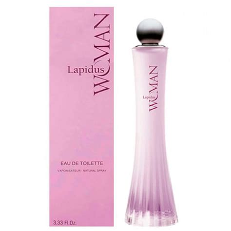 ted lapidus woman perfume